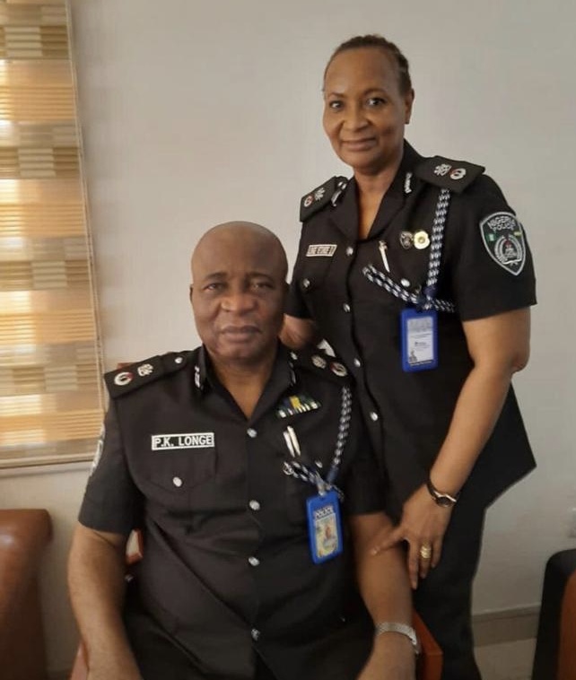 Police Couple