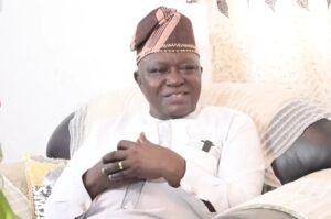 Chief Niyi Akintola