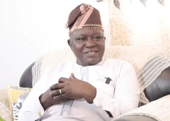 Chief Niyi Akintola